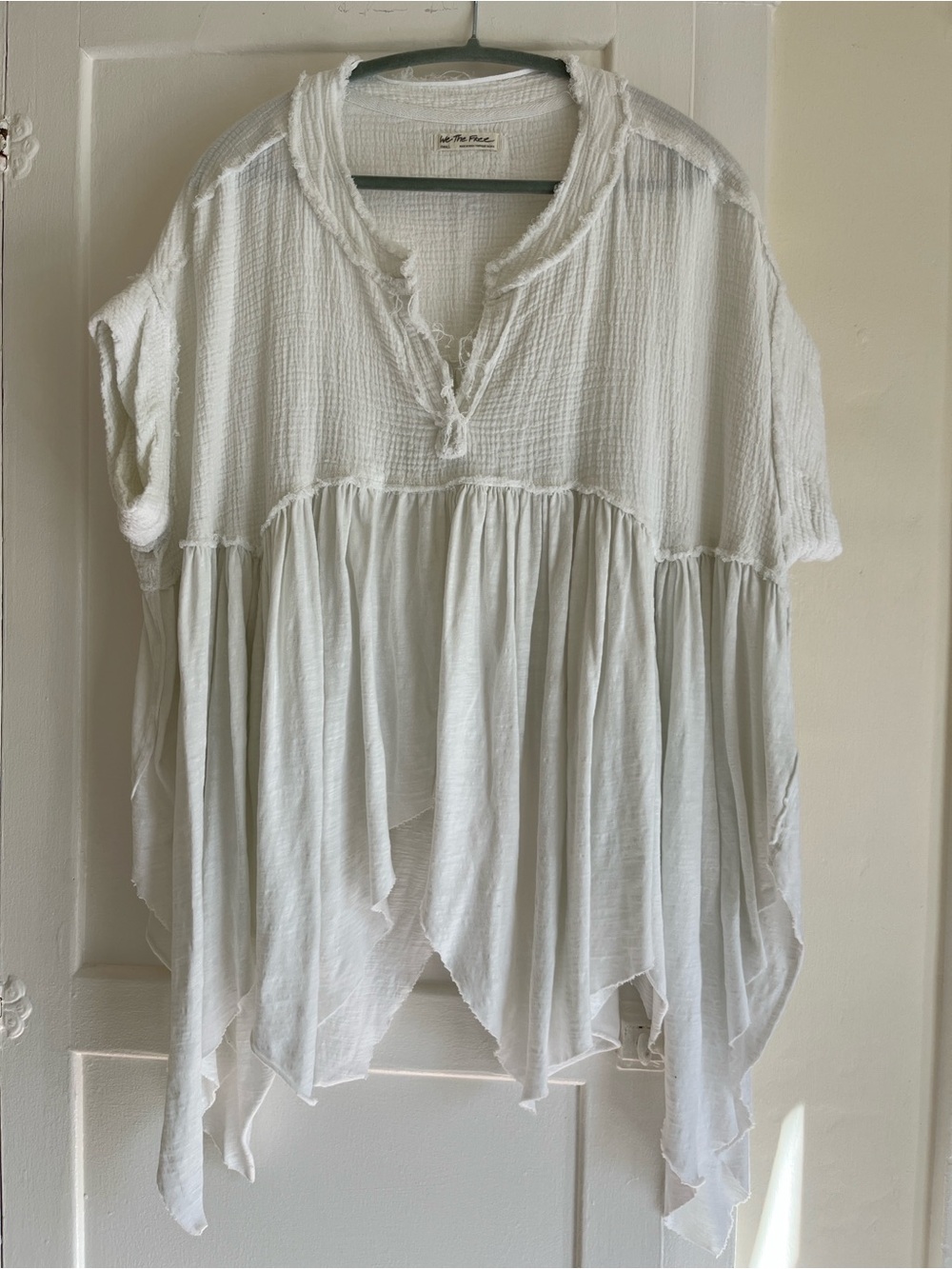 We The Free Sugar Rush Babydoll Top